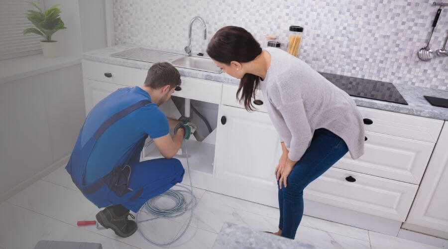 Professional same day plumber in Monroe, SD
