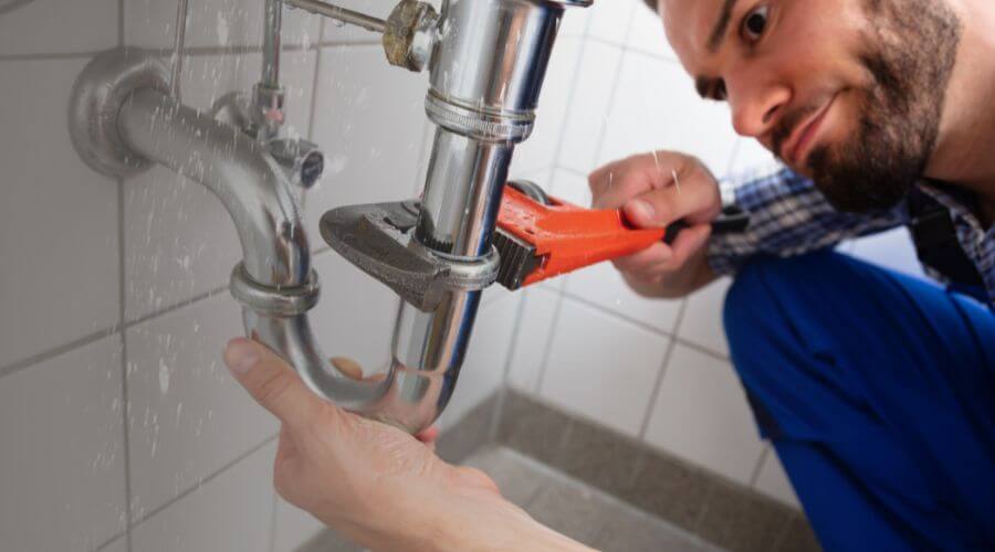 Professional same day plumber services in Monroe, SD